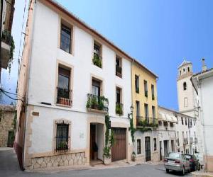 Hoteles en Benimantell - La Muntanya - Apartamentos Rural Guadalest