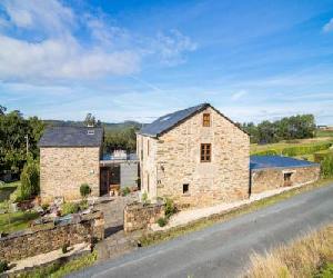 Hoteles en Monfero - Casa Piñeiro