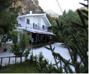 Hoteles en La Iruela - Casa Rural Arroyo Rechita