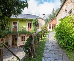 Hoteles en Monfero - Casa Rural de Graña da Acea