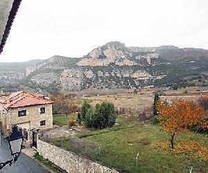 Hoteles en Pesquera de Ebro - Hotel Rural el Arco