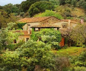 Hoteles en San Martín de Trevejo - Casa Rural El Cabezo