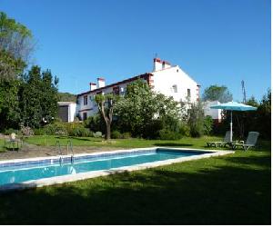 Hoteles en Pago de San Clemente - Casa Rural el Recuerdo