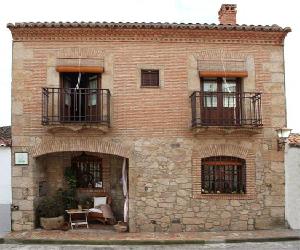 Hoteles en Aldea de Trujillo - Casa Rural El Tenado