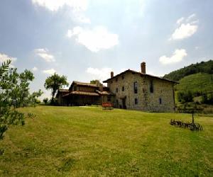 Hoteles en Santa Coloma - Casa Rural Garabilla