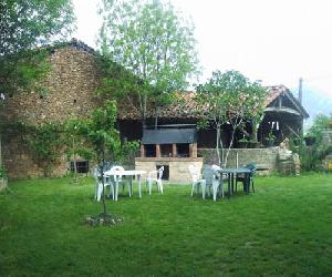 Hoteles en Aliezo - Casa Rural Josefina