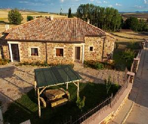 Hoteles en El Pobo de Dueñas - Casa Rural La Dueña