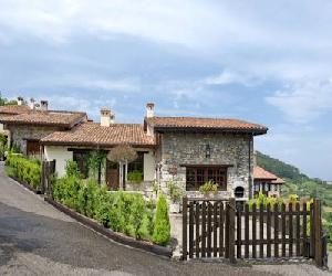 Hoteles en Miravalles - Casas Rurales El Llugarón