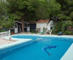 Hoteles en Fenazar - Casa Rural Mi Campo