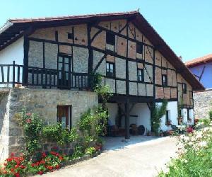 Hoteles en Gautegiz Arteaga - Casa Rural Ozollo