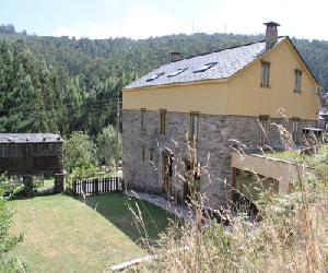 Hoteles en Loiba - Casa Rural Soutomoro