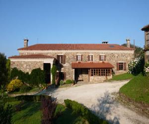 Hoteles en Cruces - Casa San Ginés