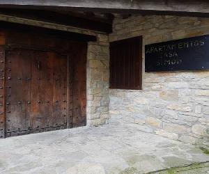 Hoteles en Roda de Isábena - Casa Simón