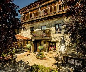 Hoteles en San Pelayo - Merindad de Montija - Hotel Rural Zalama