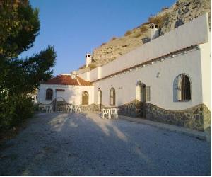 Hoteles en Los Carriones - Casas Cueva Paloma