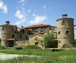 Hoteles en Matute de la Sierra - Casona Santa Coloma