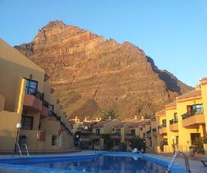 Hoteles en Valle Gran Rey - Complejo Las Tres Palmeras