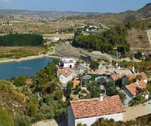 Hoteles en Arenas del Rey - Complejo Rural El Molinillo