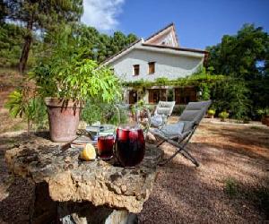 Hoteles en Cortijos Nuevos - Cortijo De Ramón