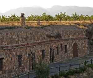 Hoteles en Gorafe - Cuevas el Torriblanco