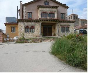 Hoteles en Villovela de Pirón - El Camino Real