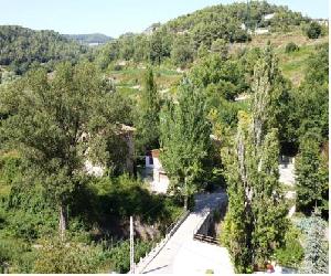 Hoteles en Pontons - El Molí de Pontons Hotel Rural