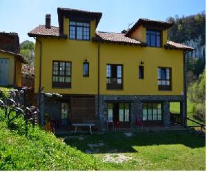 Hoteles en Gamonedo de Cangas - El Quesar de Gamoneo