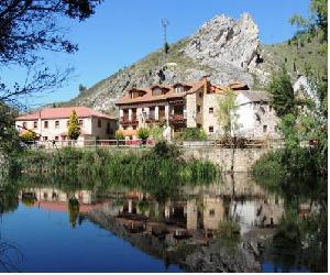 Hoteles en Burgomillodo - El Rincón de las Hoces del Duratón