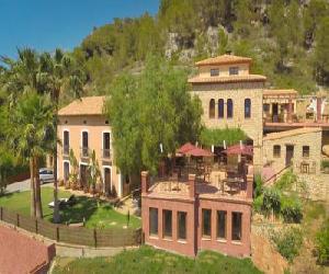 Hoteles en Bolulla - Boutique Hotel Finca el Tossal - Adults Only