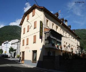 Hoteles en Vilaller - Fonda Mas