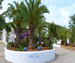 Hoteles en Es Figueral Beach - Hacienda Encanto del Rio