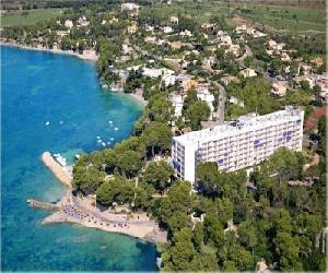 Hoteles en Costa des Pins - Hipotels Eurotel Punta Rotja Thalasso-Spa-Golf