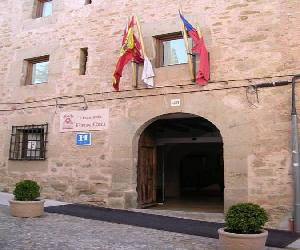 Hoteles en Sigüenza - Hospederia Porta Coeli