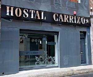 Hoteles en Elda - Hostal Carrizo