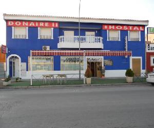 Hoteles en Tomelloso - Hostal Donaire II