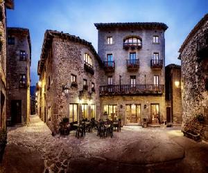 Hoteles en Rupit - Hotel Hostal Estrella