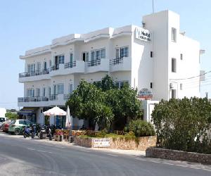Hoteles en Sant Ferran de Ses Roques - Hostal Illes Pitiüses
