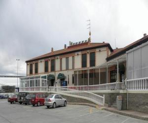 Hoteles en Arévalo - Hostal Las Fuentes