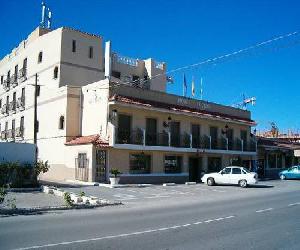 Hoteles en Cuevas del Almanzora - Hotel Lucero