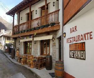 Hoteles en Espinama - Hostal Nevandi