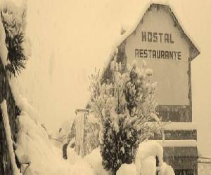 Hoteles en Bielsa - Hostal Restaurante Asador Pañart