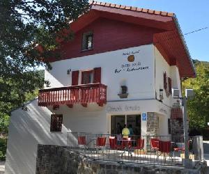 Hoteles en Eugi - Hostal Rural Arrobi Borda