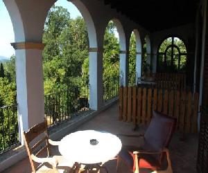 Hoteles en San Martín de Centellas - Hostal Rural Mas Blanc