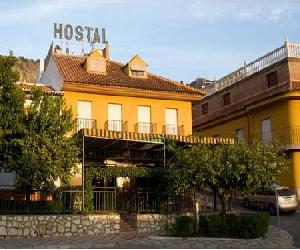 Hoteles en Pizarra - Hostal Villega