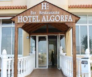 Hoteles en Castillo de Montemar - Hotel Algorfa