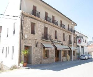 Hoteles en Tuéjar - Hotel Álvarez