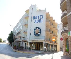Hoteles en Sant Antoni de Calonge - Hotel Aubí