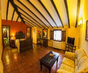 Hoteles en Casas de los Pinos - Hotel Bodega La Venta