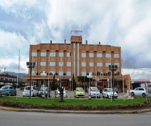 Hoteles en Tarazona de Aragón - Hotel Brujas De Irues