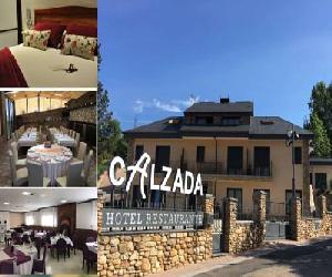 Hoteles en Arcos - Hotel Calzada